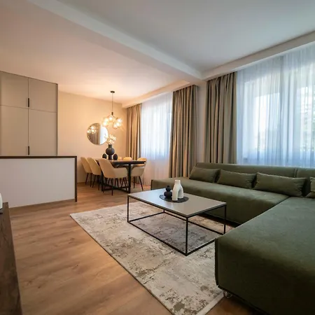 Διαμέρισμα Luxury East House *