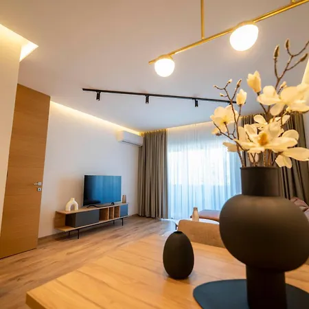 Διαμέρισμα Luxury East House *