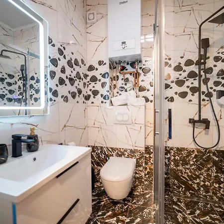 Daire Luxury East House Vranjes