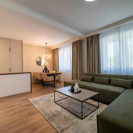 Luxury East House Vranjes