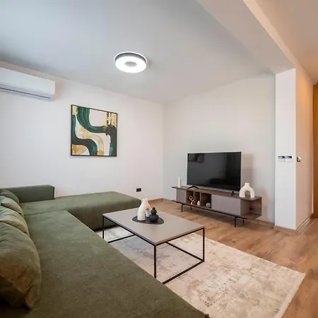Daire Luxury East House Vranjes
